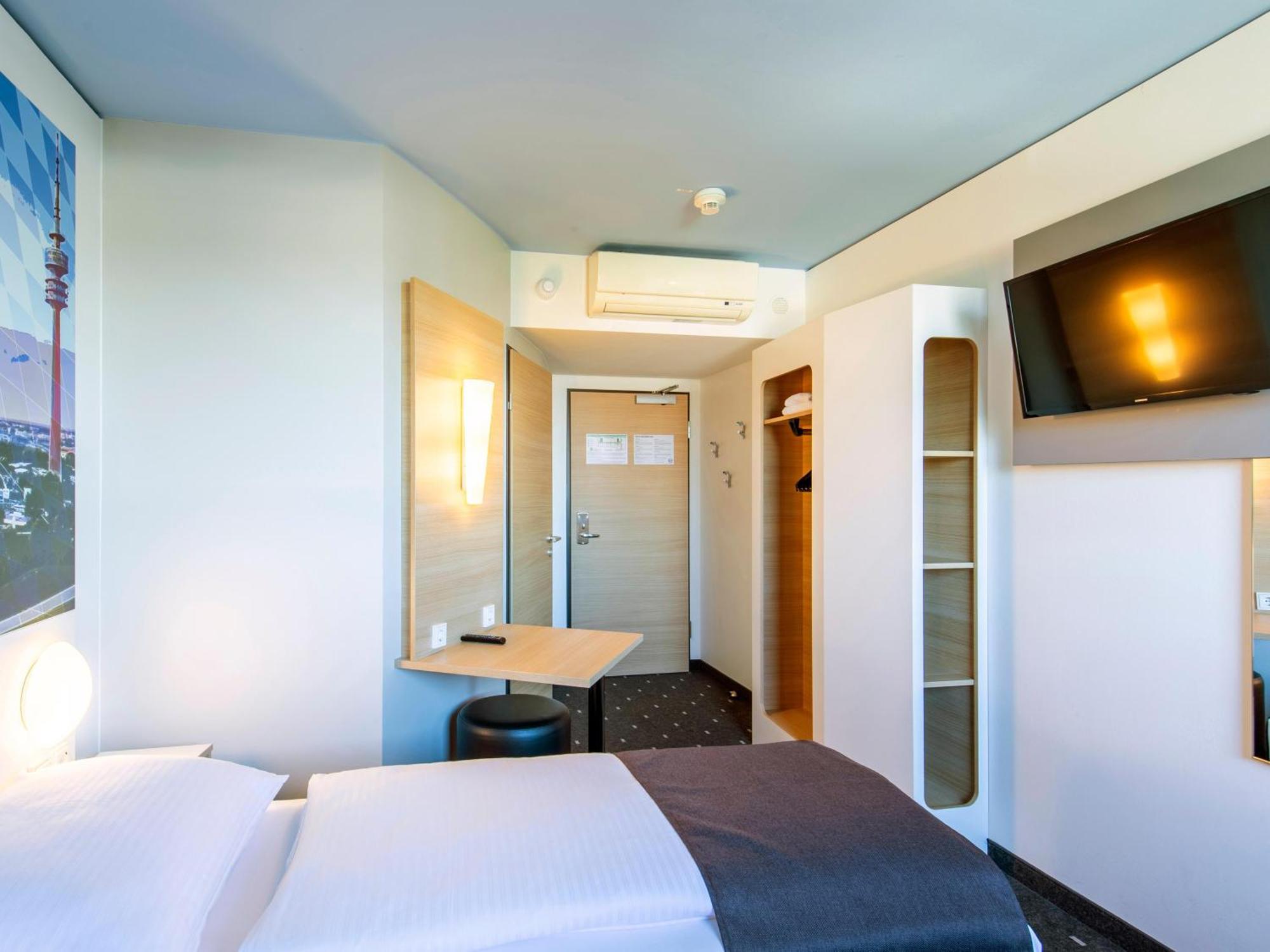 Hotel City-nord Munich