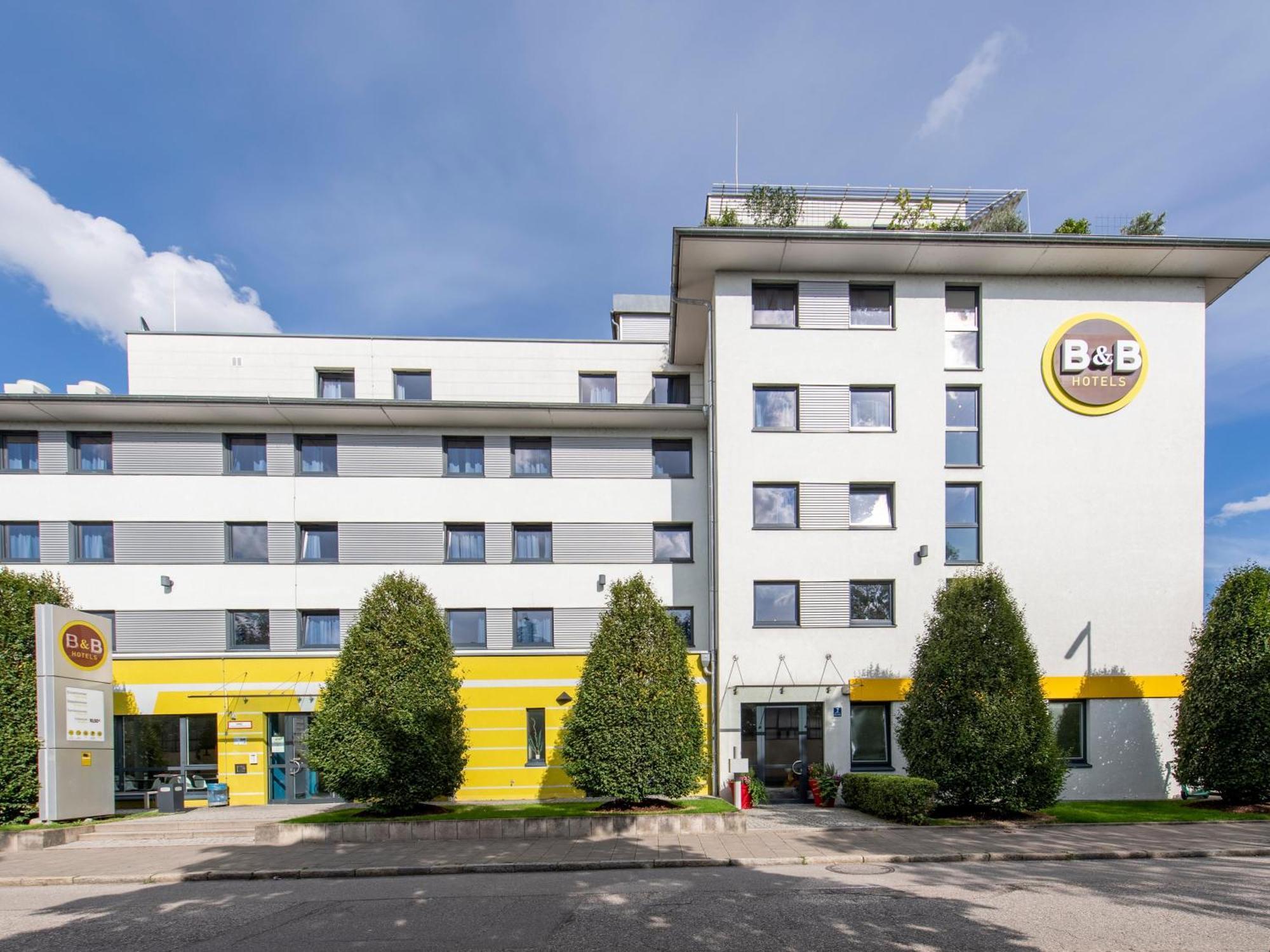 Hotel City-nord Munich