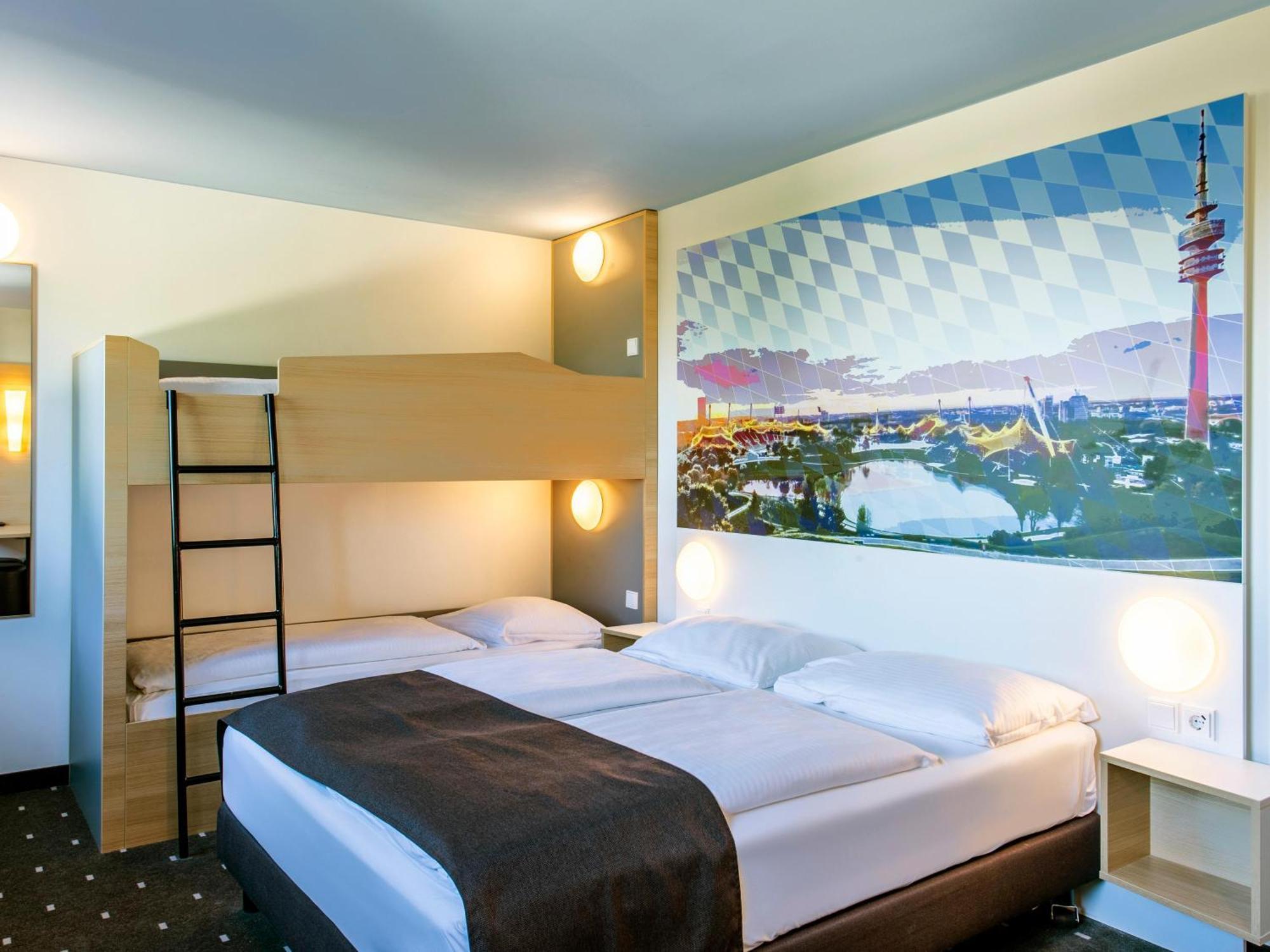 Hotel City-nord Munich